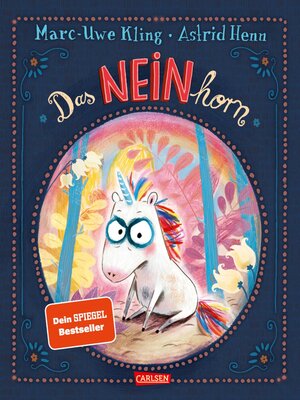 cover image of Das NEINhorn
